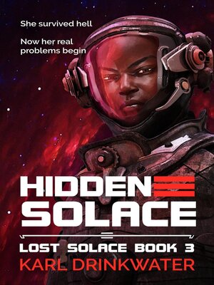 cover image of Hidden Solace